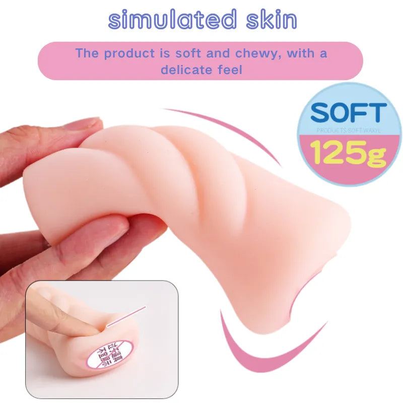 Experience ultimate realism with the Arina Arata Life-Size Male Masturbator, a Japanese AV idol-inspired love doll crafted from ultra-soft TPE for lifelike touch, dual-channel stimulation, and unforgettable pleasure.