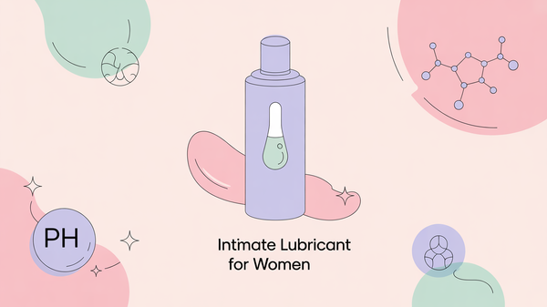 The pH Factor: Why Choosing a pH Balanced, Edible Lubricant is Key to Intimate Health