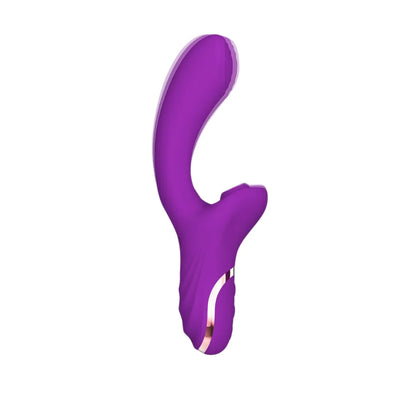 Premium Sucking Vibrator for Women | Clitoral & G Spot Pleasure with 7 Suction Modes