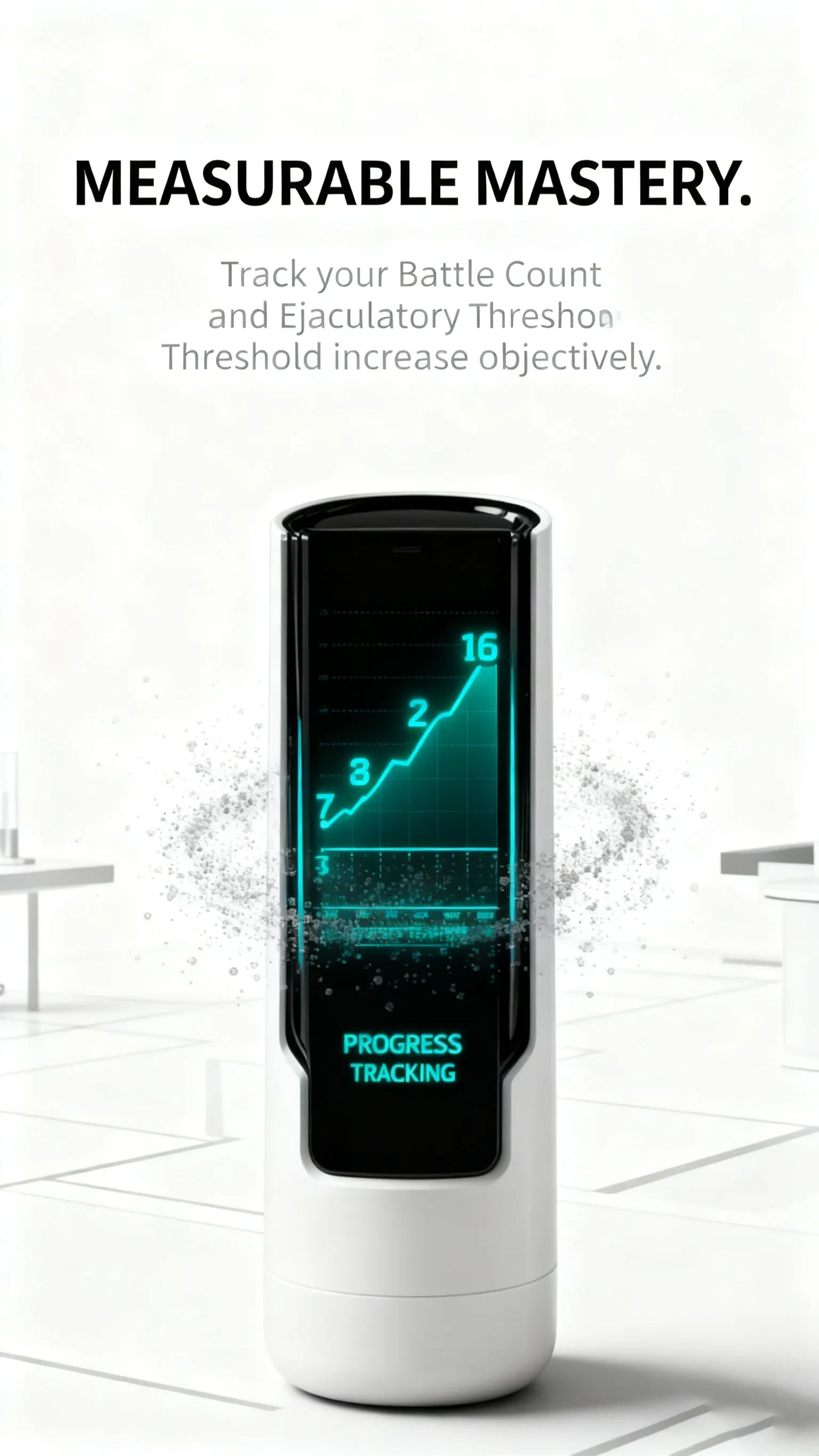 PE Solution: Auto-Telescopic Training Masturbator for Stamina