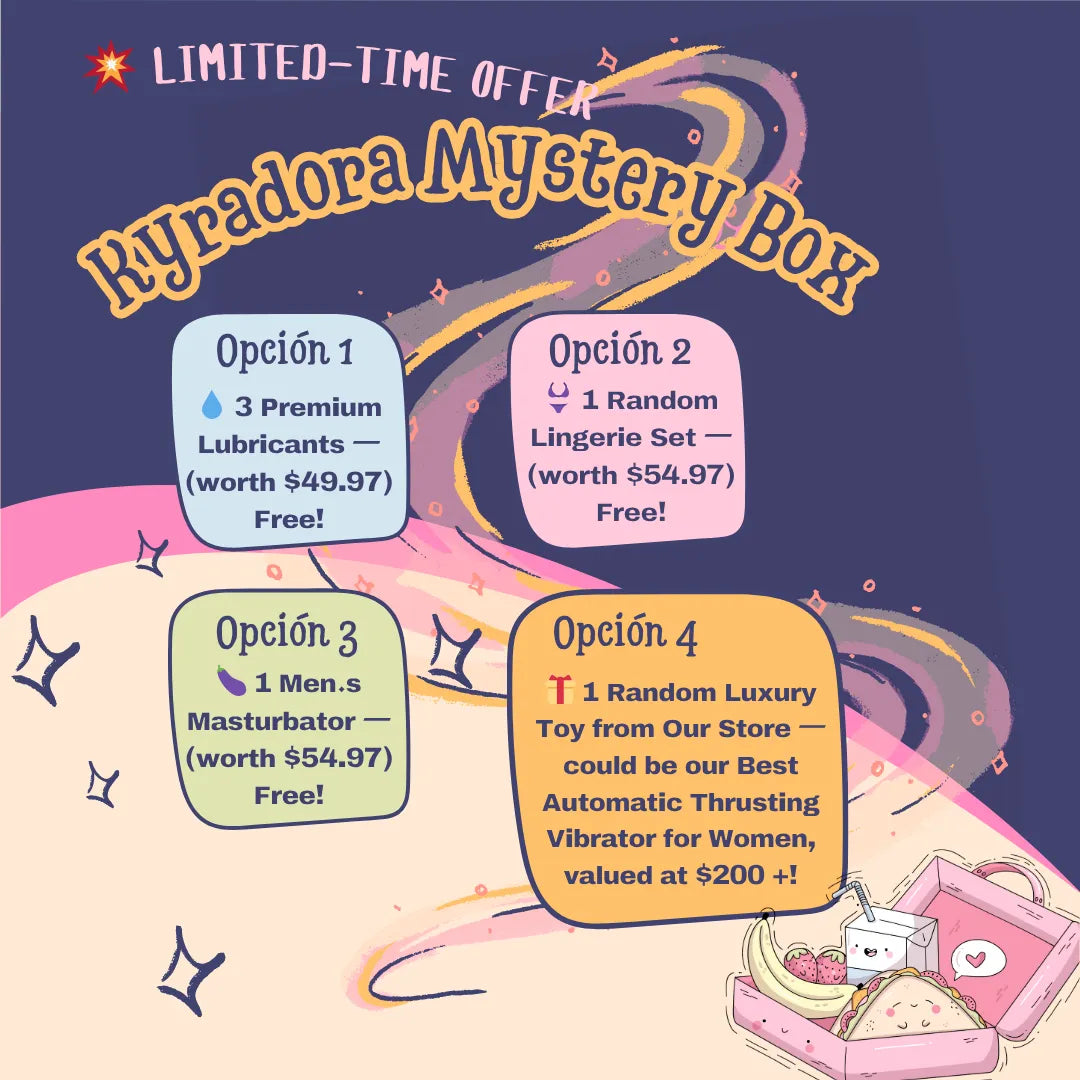 Kyradora Mystery Box – Pay $69.97 & Unlock $300+ Luxury Bundle!