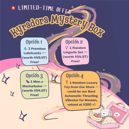 Kyradora Mystery Box – Pay $69.97 & Unlock $300+ Luxury Bundle!