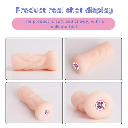 Experience ultimate realism with the Arina Arata Life-Size Male Masturbator, a Japanese AV idol-inspired love doll crafted from ultra-soft TPE for lifelike touch, dual-channel stimulation, and unforgettable pleasure.