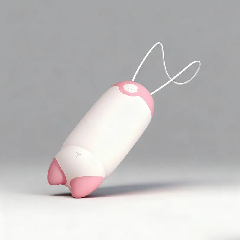 Best Clitoral Stimulator – Cat Ears App Controlled Vibrator | Quiet & Splashproof Toy