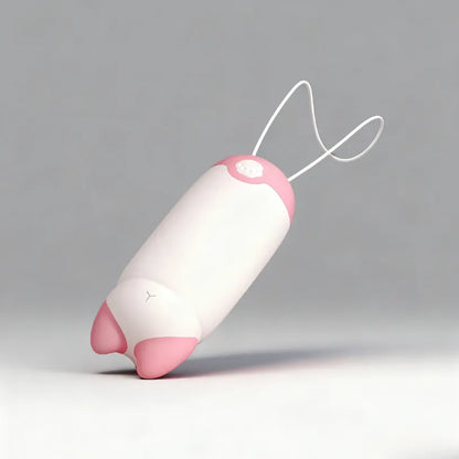 Best Clitoral Stimulator – Cat Ears App Controlled Vibrator | Quiet & Splashproof Toy