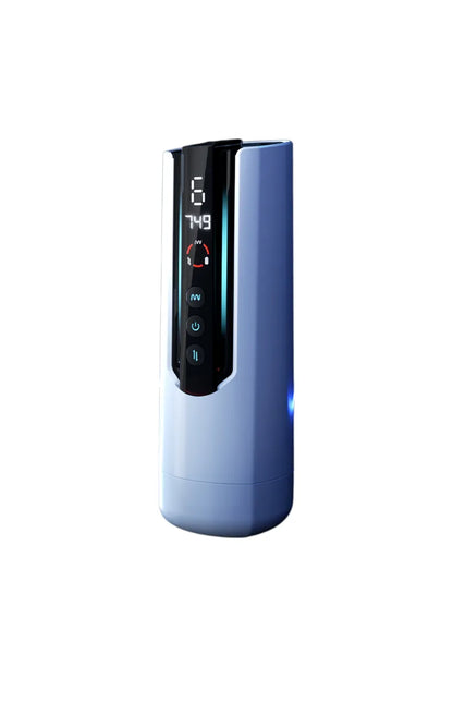 PE Solution: Auto-Telescopic Training Masturbator for Stamina