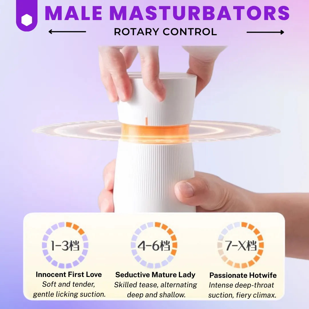 Manual Penis Sleeve Sex Toy – Realistic Vagina, Easy to Clean & Portable
