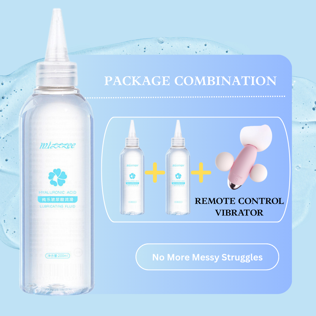 Experience soothing comfort with our Best Personal Lubricant for Sensitive Skin – Organic Hyaluronic Acid Water-Based Lube. Specially crafted for men, women, and couples, this gentle formula delivers lasting hydration and a silky-smooth feel without irritation.