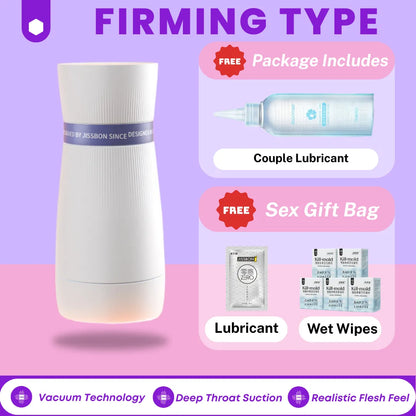 Manual Penis Sleeve Sex Toy – Realistic Vagina, Easy to Clean & Portable