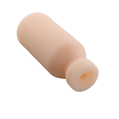 Cute Milk Bottle Masturbation Cup