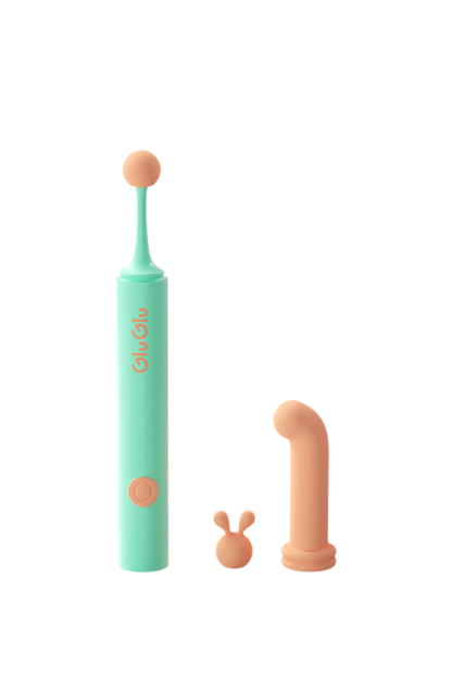 Dual-Action Rabbit Vibrator | G-Spot & Clitoral Pleasure