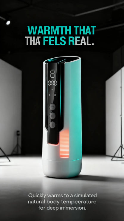 PE Solution: Auto-Telescopic Training Masturbator for Stamina