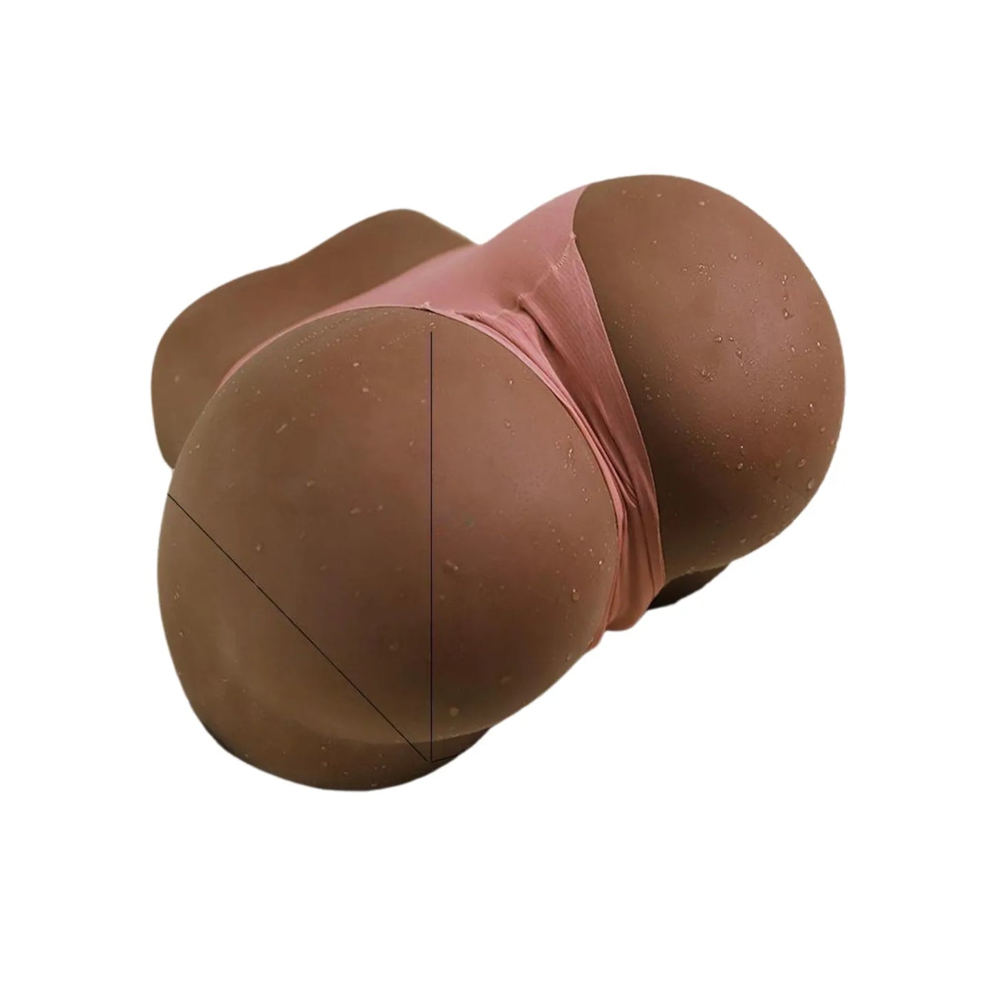 Big Booty Sex Dolls – Phat Black Ass Masturbator | Realistic Butts Torso, Discreet Design