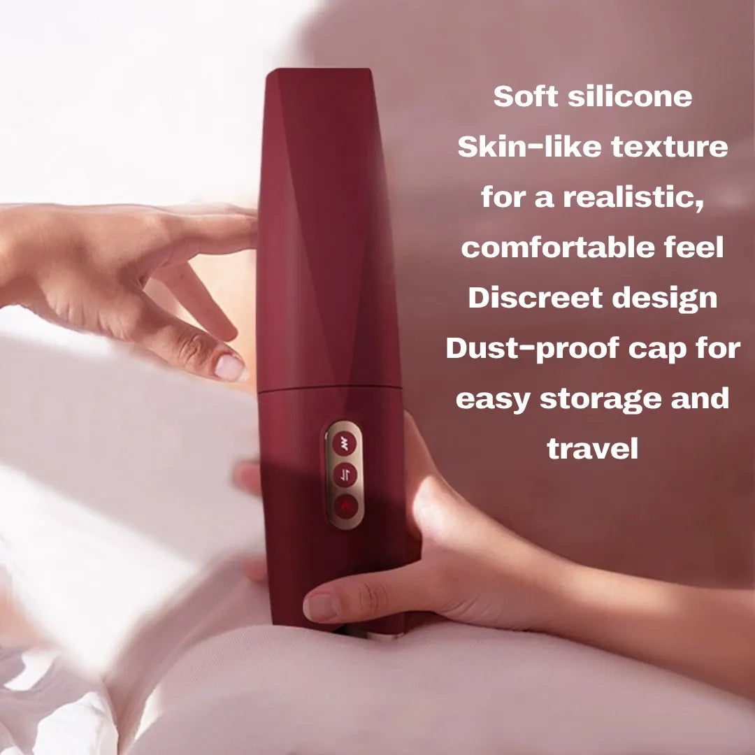 Best Automatic Thrusting Vibrator for Women – Deep, Powerful & Realistic Pleasure