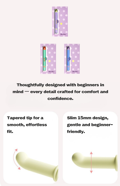 Dual-Action Rabbit Vibrator | G-Spot & Clitoral Pleasure