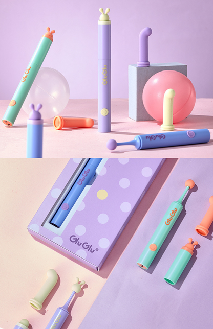 Dual-Action Rabbit Vibrator | G-Spot & Clitoral Pleasure