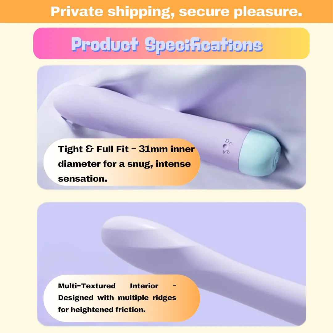 Remote Vibrators for Couples - Waterproof & Quiet App-Controlled Toys
