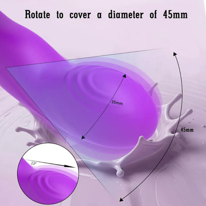 Premium Sucking Vibrator for Women | Clitoral & G Spot Pleasure with 7 Suction Modes