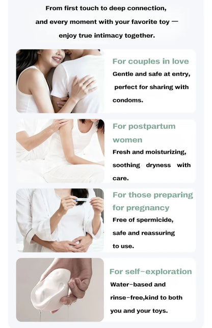 Best Flavored Lube for Couples: Non-Toxic & Toy Safe Lubricant