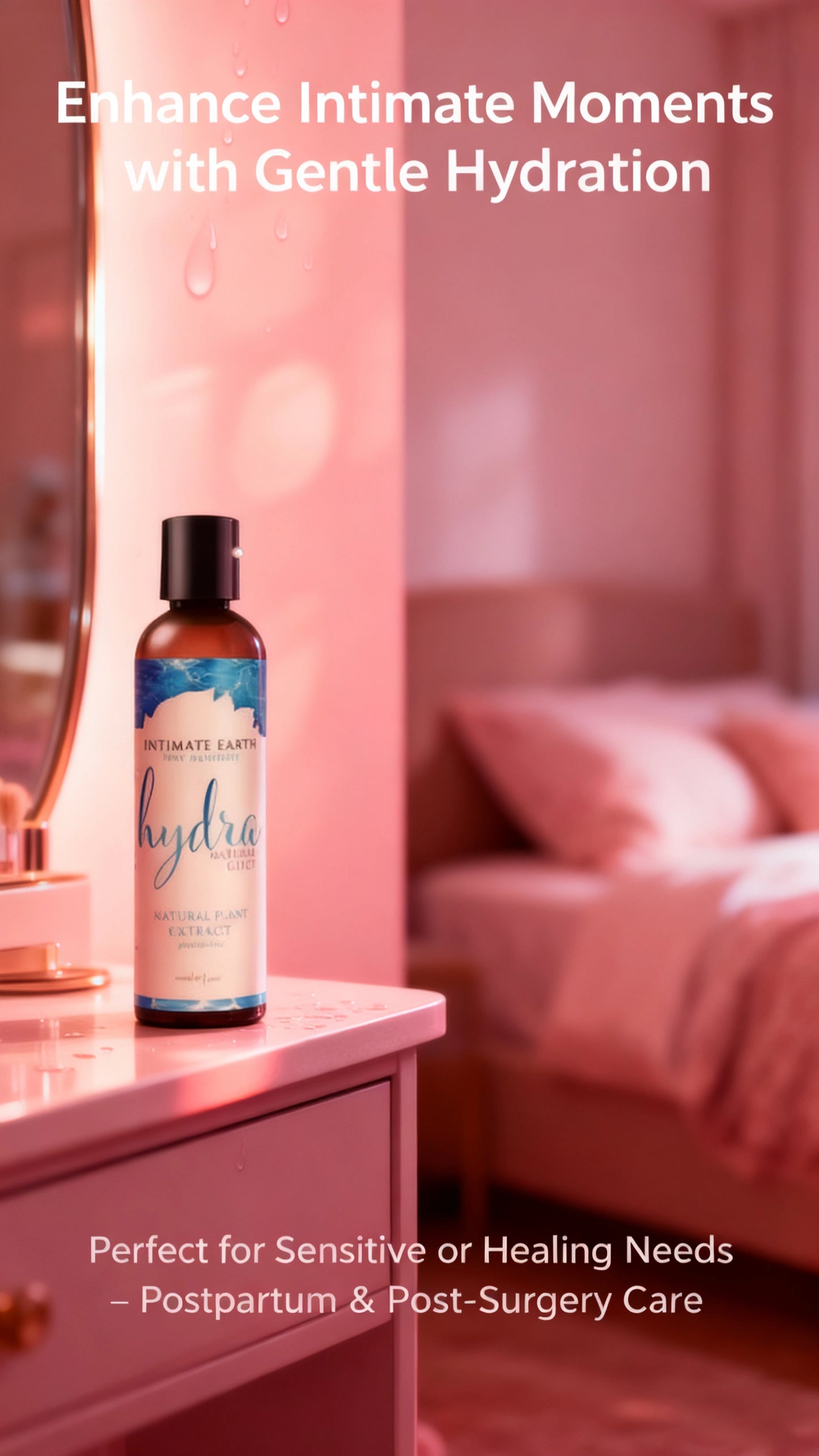 Safe-to-Ingest Fruity Lube: Non-Toxic, Water-Based for Optimal Vaginal Health